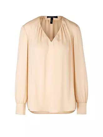 MARC CAIN | Bluse | beige