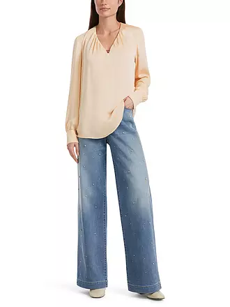MARC CAIN | Bluse | beige