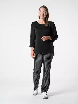 MARC CAIN | Bluse | schwarz