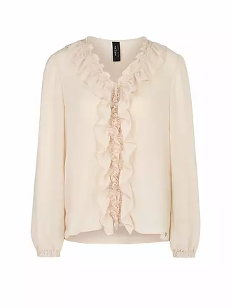 MARC CAIN | Bluse | blau