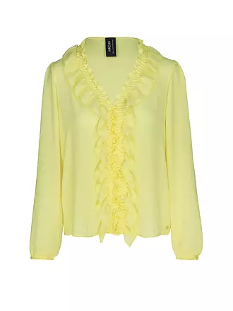 MARC CAIN | Bluse | gelb