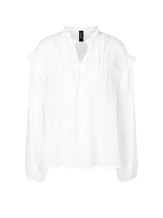 MARC CAIN | Bluse | weiss