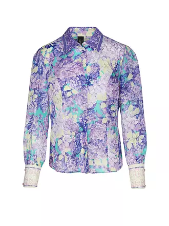 MARC CAIN | Bluse | blau