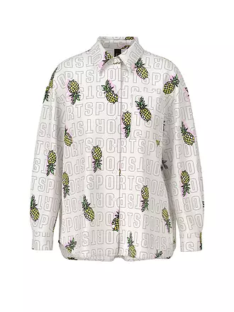MARC CAIN | Bluse | weiss