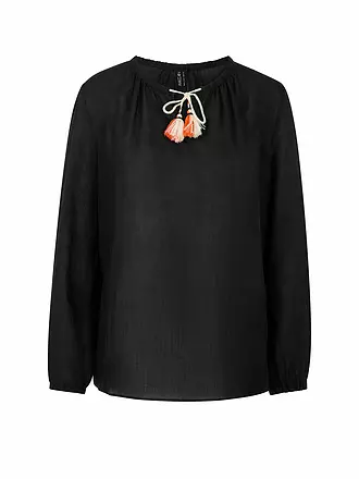 MARC CAIN | Bluse | schwarz