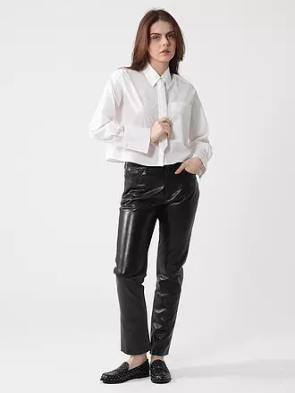 MARC CAIN | Bluse | weiss