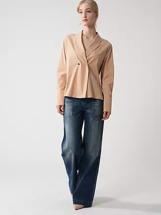 MARC CAIN | Bluse | braun