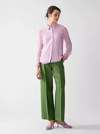 MARC CAIN | Bluse | lila
