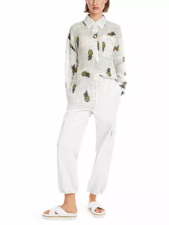 MARC CAIN | Bluse | weiss