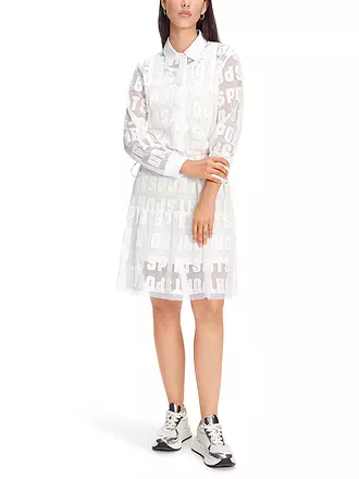 MARC CAIN | Bluse | weiss