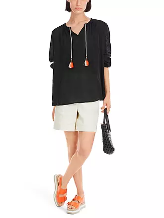 MARC CAIN | Bluse | schwarz