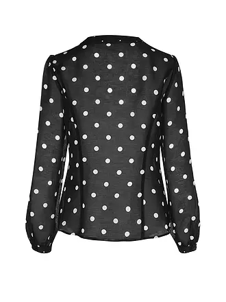 MARC CAIN | Bluse | schwarz