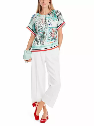 MARC CAIN | Blusenshirt | blau