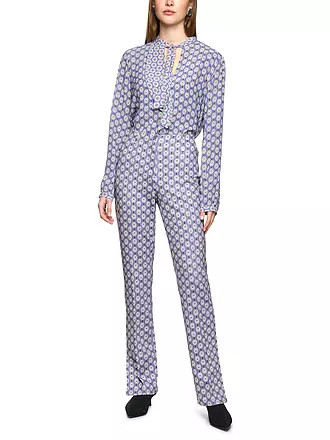 MARC CAIN | Businesshose FATSA | blau