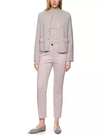 MARC CAIN | Businesshose Slim Fit SYDNEY | hellgrau