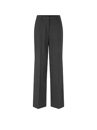 MARC CAIN | Businesshose WUKARI | grau
