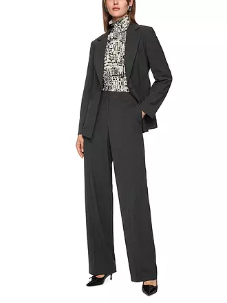 MARC CAIN | Businesshose WUKARI | grau