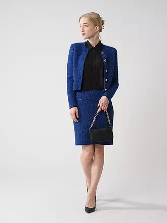 MARC CAIN | Cardigan | dunkelblau