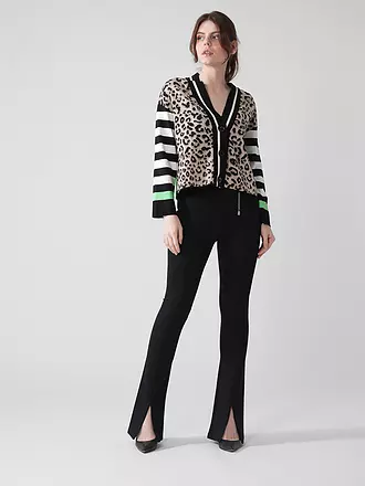 MARC CAIN | Cardigan | braun