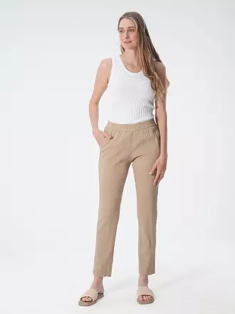 MARC CAIN | Chino ROANNE Relaxed Fit | beige