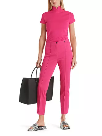 MARC CAIN | Chino Slim Fit SYDNEY | pink