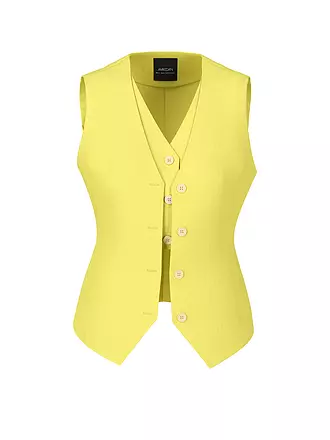 MARC CAIN | Gilet | gelb