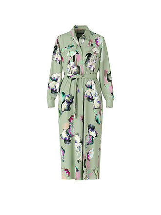 MARC CAIN | Hemdblusenkleid | mint