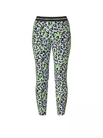 MARC CAIN | Hose Jogging Fit 7/8 | hellblau