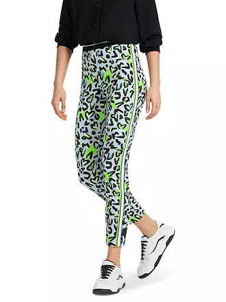MARC CAIN | Hose Jogging Fit 7/8 | hellblau