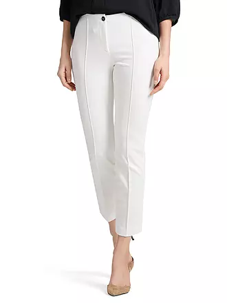 MARC CAIN | Hose Jogging Fit | creme