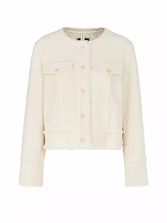 MARC CAIN | Jäckchen | creme
