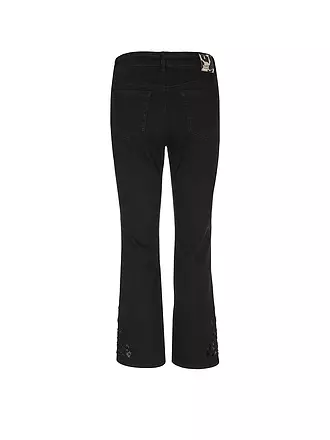 MARC CAIN | Jeans 7/8 FORLI | schwarz