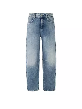 MARC CAIN | Jeans Balloon Fit RUMA | blau