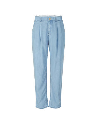 MARC CAIN | Jeans Balloon Fit | hellblau