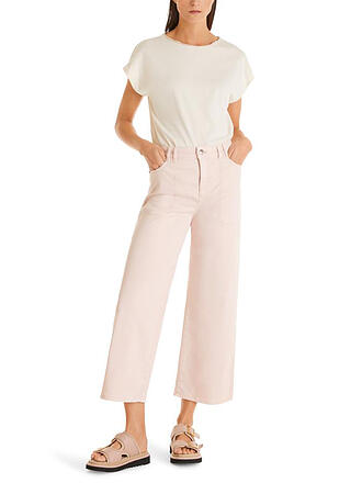 MARC CAIN | Jeans Straight Fit | rosa