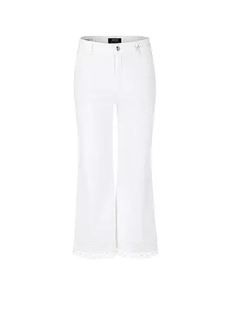 MARC CAIN | Jeans WIGAN 7/8 | weiss