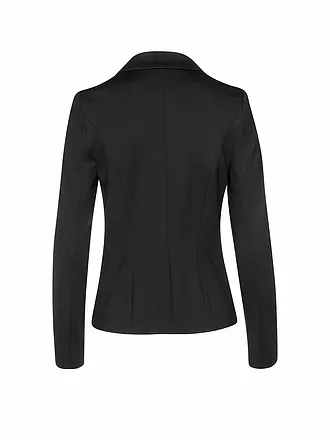 MARC CAIN | Jerseyblazer | schwarz
