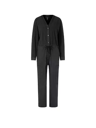 MARC CAIN | Jumpsuit | schwarz