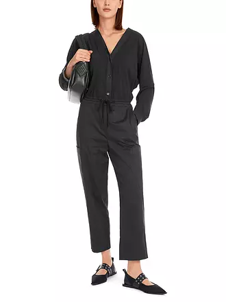 MARC CAIN | Jumpsuit | schwarz