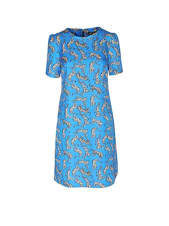 MARC CAIN | Kleid | blau