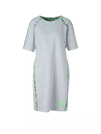 MARC CAIN | Kleid | silber