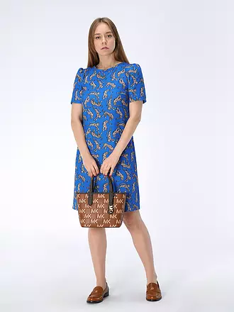 MARC CAIN | Kleid | blau