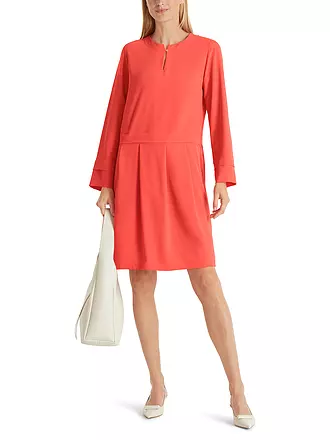 MARC CAIN | Kleid | rot