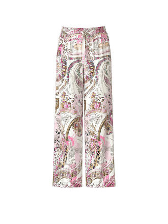 MARC CAIN | Marlenehose | lila