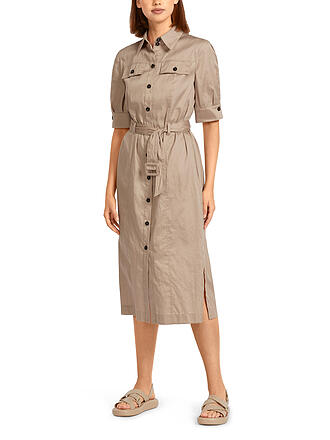 MARC CAIN | Midikleid | grün