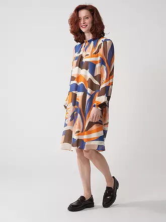 MARC CAIN | Minikleid | dunkelblau