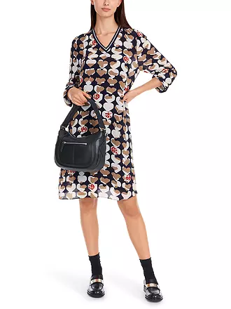 MARC CAIN | Minikleid | dunkelblau
