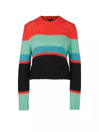 MARC CAIN | Pullover | dunkelgrün