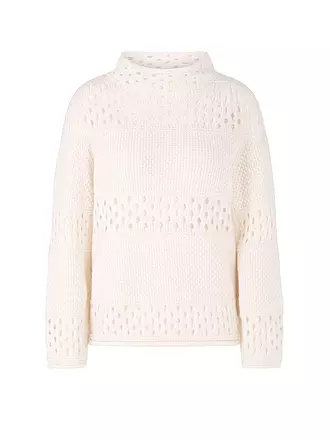 MARC CAIN | Pullover | weiss