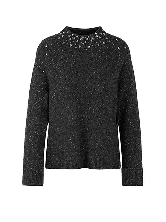 MARC CAIN | Pullover | grau